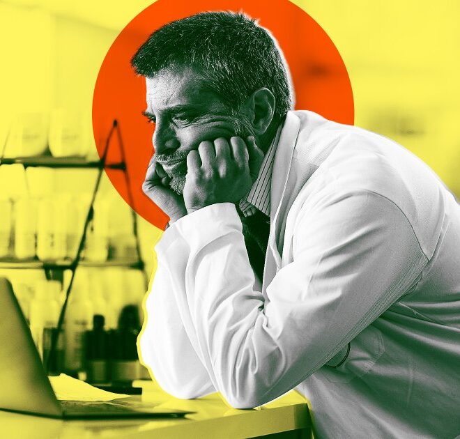 The More Scientists Work With AI, the Less They Trust It