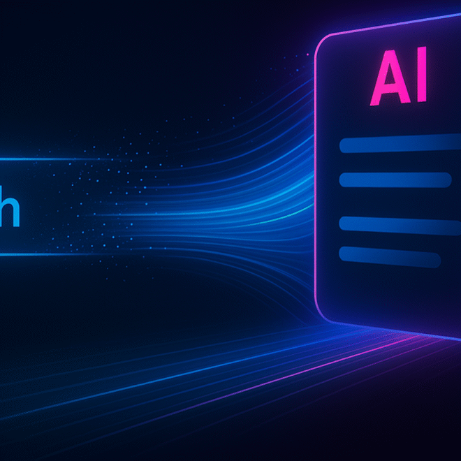 90% of businesses fear losing SEO visibility as AI reshapes search