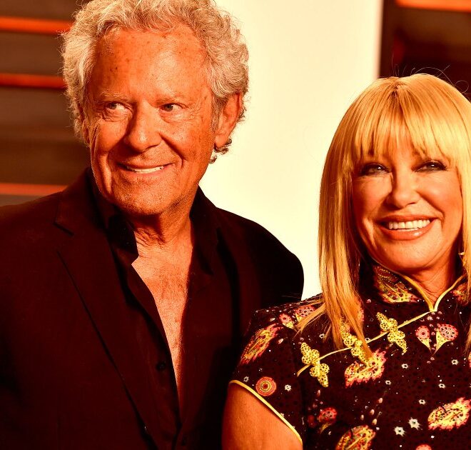 Alan Hamel Says He’s Created an AI Clone of His Deceased Wife Suzanne Somers That’s So Good He Can’t Tell the Difference