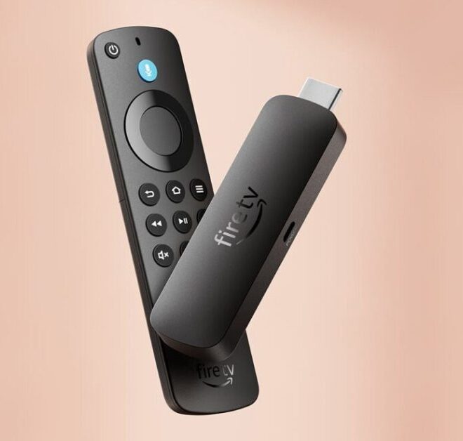 Amazon’s new Fire TV Stick will stream Android apps at launch