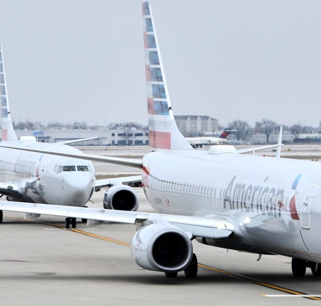 American Airlines adds Google Wallet support for boarding passes