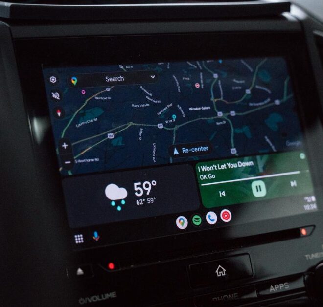 Some Android Auto users report issues after updating to Android 16