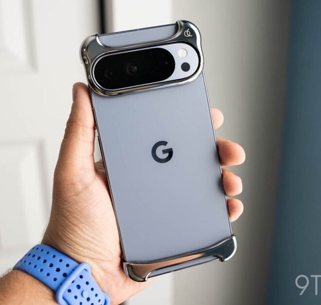 Would you use this crazy Arc Pulse case for the Pixel 10? [Gallery]