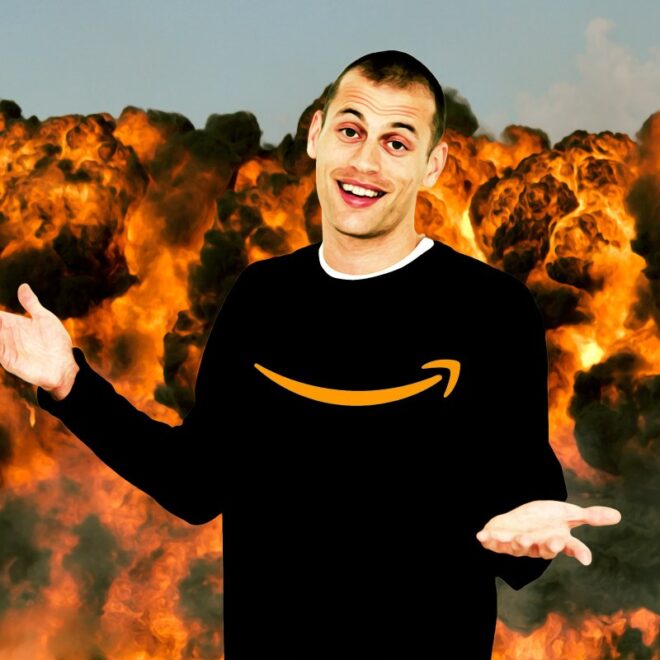 AWS Outage That Took Down Internet Came After Amazon Fired Tons of Workers in Favor of AI