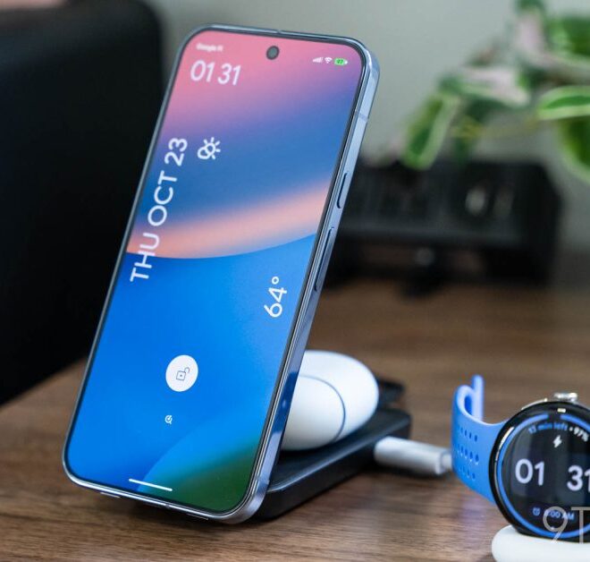 Belkin’s Qi2 stand is the first Pixel 10 accessory you should buy