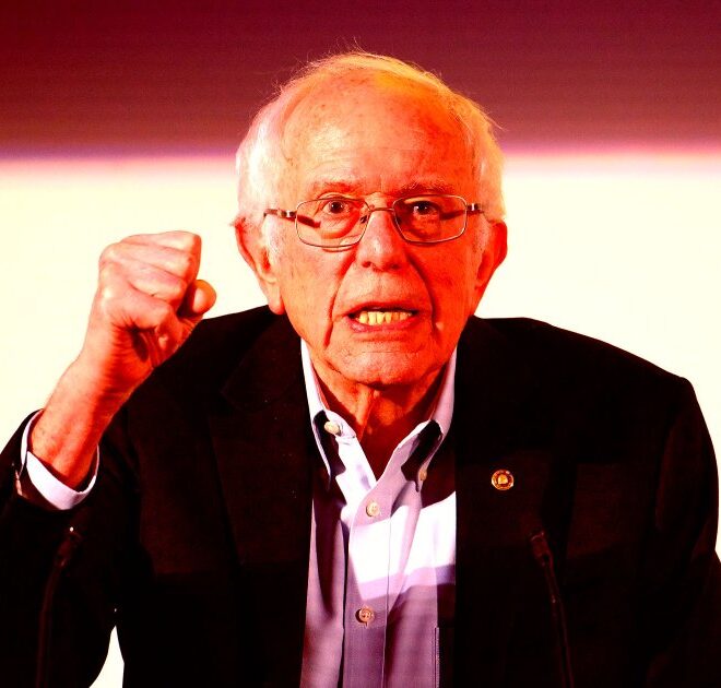 Bernie Sanders Calls for Breakup of OpenAI