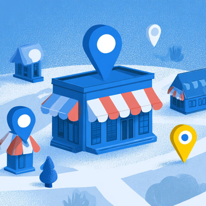 New Bing Places for Business is live