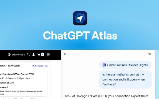ChatGPT Atlas Browser Can Be Tricked by Fake URLs into Executing Hidden Commands