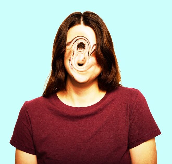 DMV’s AI System Says Woman Doesn’t Have a Human Face