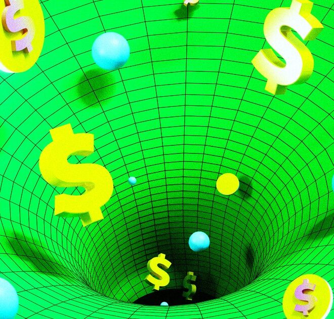 The Economics of Running an AI Company Are Disastrous
