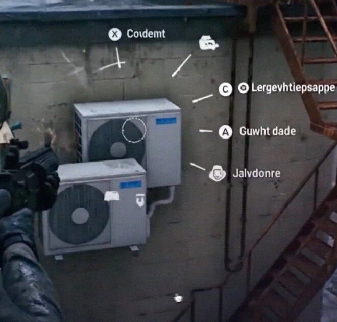 We’re Laugh-Crying at This Footage of an AI-Generated Video Game
