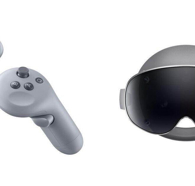 Galaxy XR controllers and case are $250 each