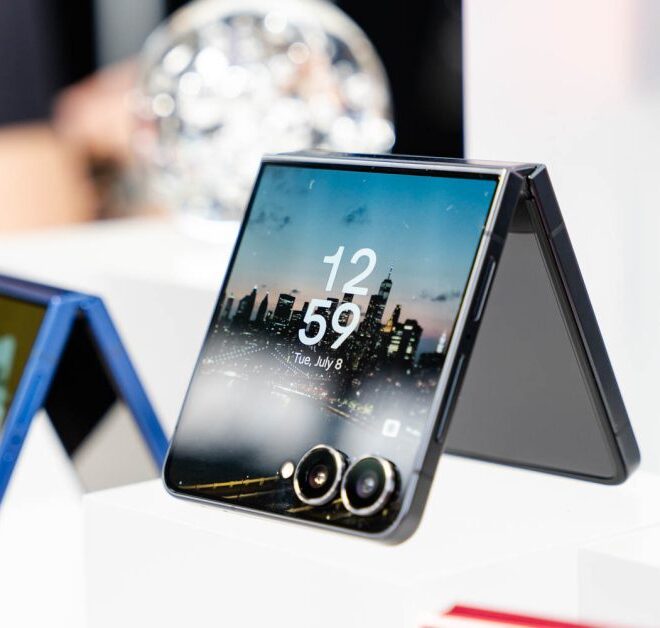 Galaxy Z Flip 7, Samsung Odyssey monitor $1,000 off, more