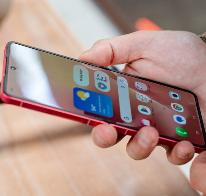 One UI 8.5 leaks show ‘3D’ icons, more Liquid Glass vibes