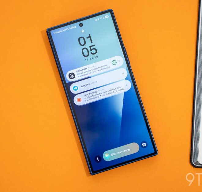Why does Samsung feel the need to ruin Android notifications?