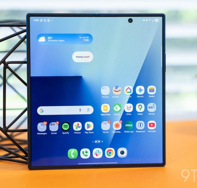 Samsung preps for TriFold launch this month as Fold 7 sales boom