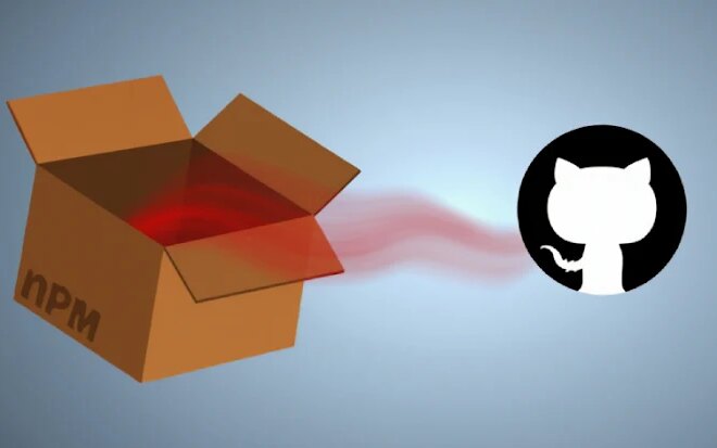 PhantomRaven Malware Found in 126 npm Packages Stealing GitHub Tokens From Devs