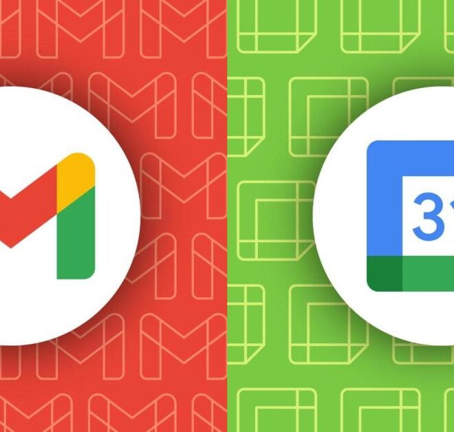 Gmail and Google Calendar add Help me schedule with Gemini