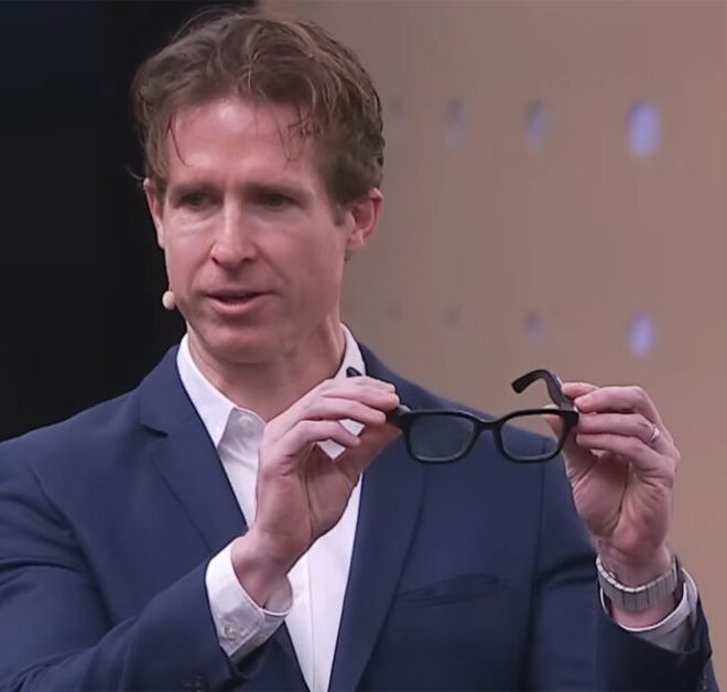 Google extends Magic Leap deal, shows Android XR glasses