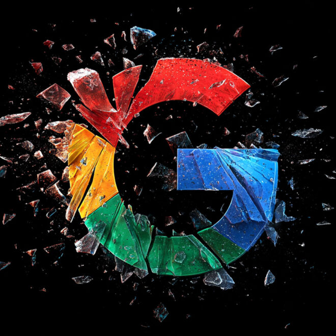 Google fixed a serving issue with search results