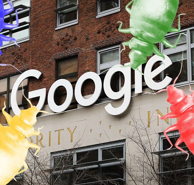 Google Shuts Down Office After Invasion of Nasty Creatures