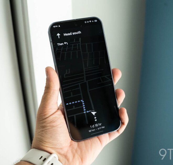 Google Maps for Android prepares ‘Power saving mode’