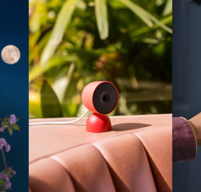 Google Nest Cam lineup gets new 2K models, Gemini, more
