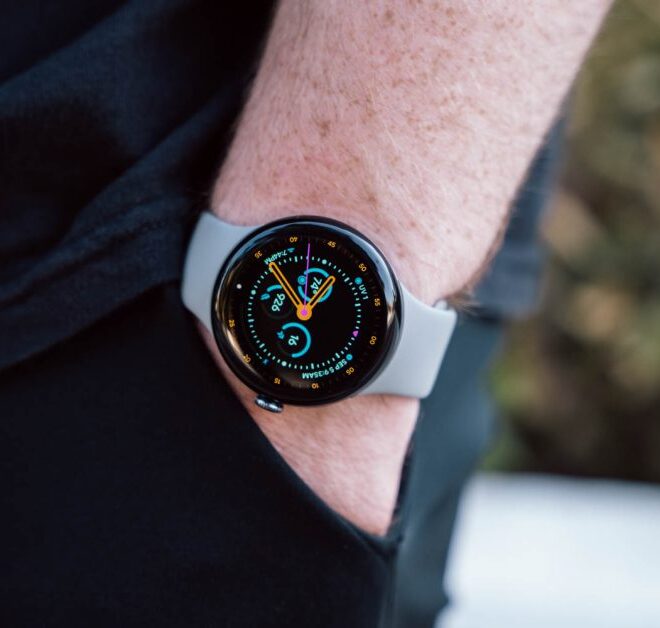 Pixel Watch 3 is starting at $170 right now
