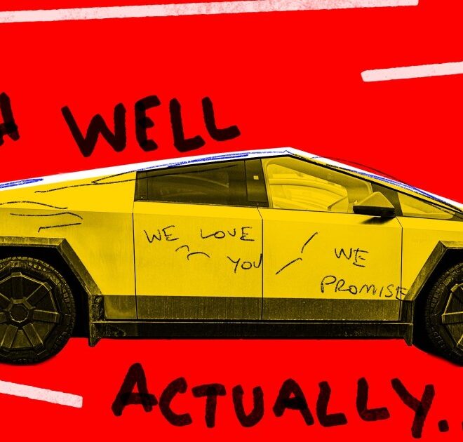 Grokipedia’s Article on the Cybertruck Clearly Shows Why the Whole Project Is Doomed