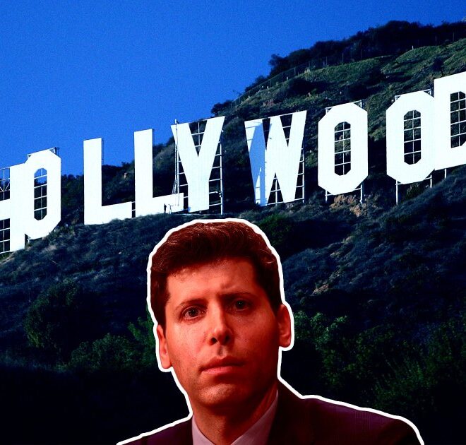 It Sounds Like OpenAI Really, Really Messed Up With Hollywood