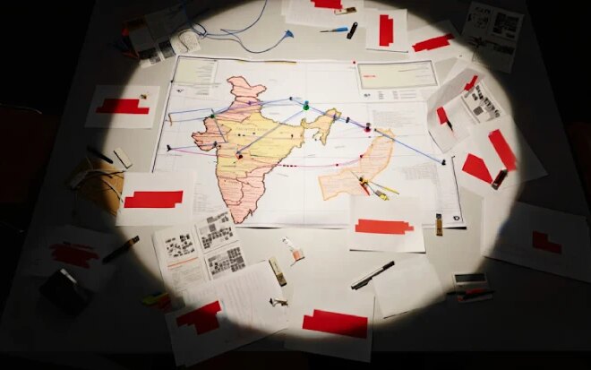 APT36 Targets Indian Government with Golang-Based DeskRAT Malware Campaign