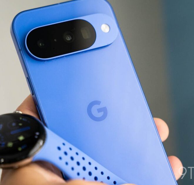 Google Pixel grew by 25% in 2025 global smartphone market