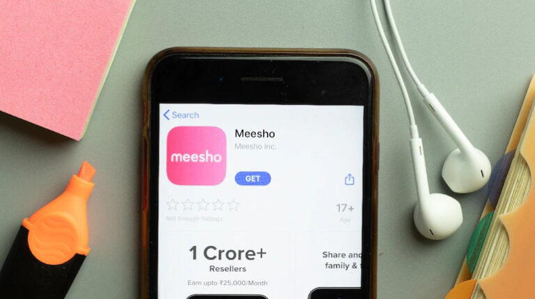 How Meesho Uses AI Across Shopping, Ads and Logistics