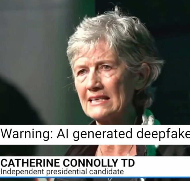 Meta Allows Deepfake That Irish Presidential Election Is Canceled to Go Viral