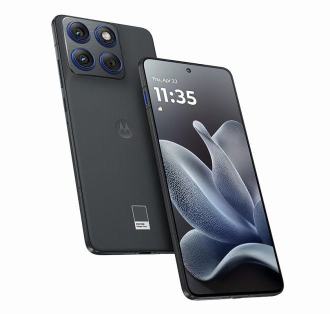 Motorola launches ultra-thin Edge 70 in China, international release coming soon