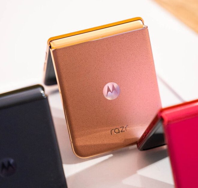 Moto Razr+ $400 off, 144Hz 85-inch Google Smart TV, more