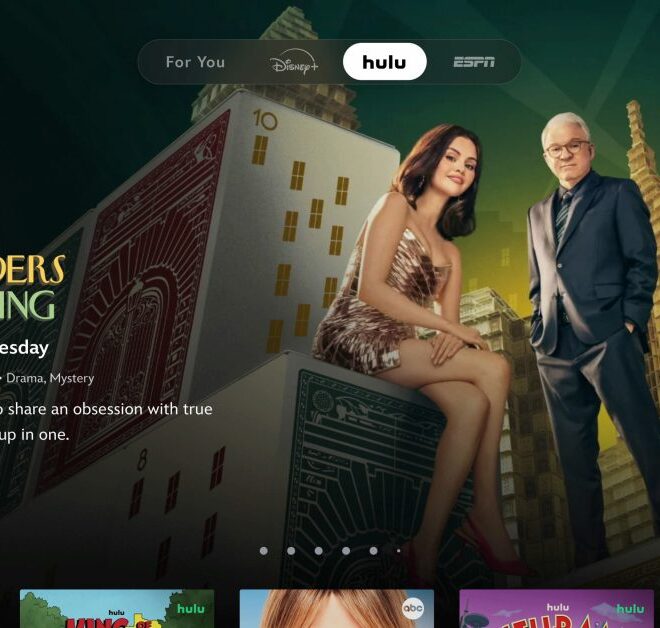 Disney+ app is getting a redesign around Hulu [Gallery]