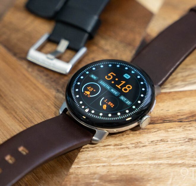 Nomad’s leather Pixel Watch band is even cheaper than Google’s