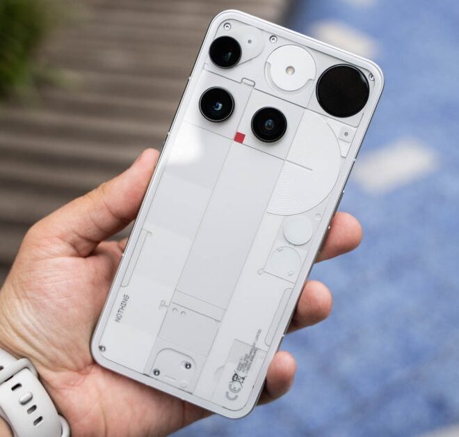 Nothing Phone adds call recording feature on select phones [Video]