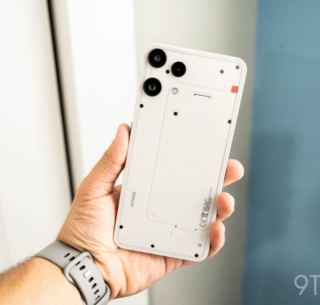 Nothing Phone (3a) Lite has Facebook & Instagram services that can’t be uninstalled