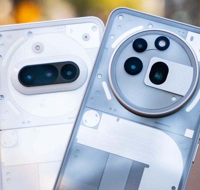 Nothing Phone to start including pre-installed apps, lock screen ads