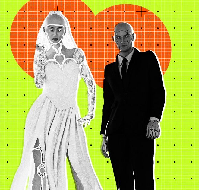 Ohio Seeks to Ban Human-AI Marriage