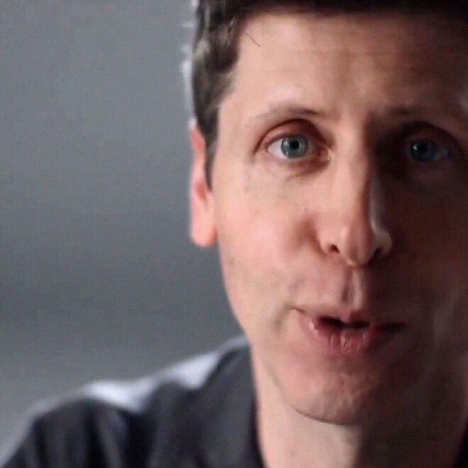 OpenAI Releases Ghoulish AI Video of Sam Altman