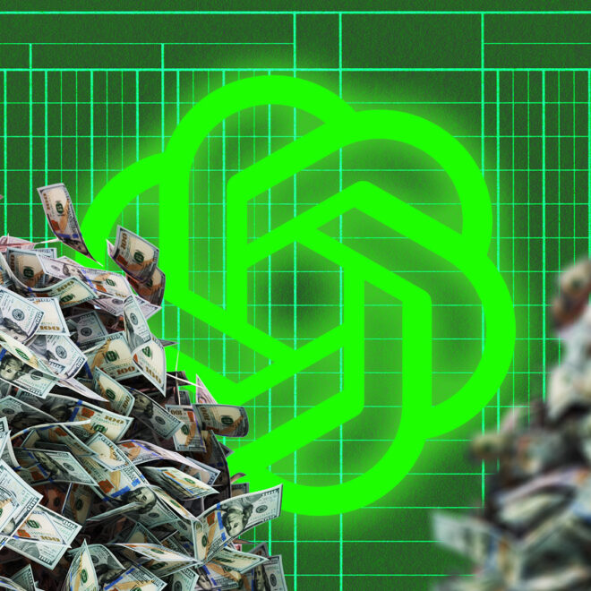 OpenAI Ridiculed for Its Latest Cash Grab