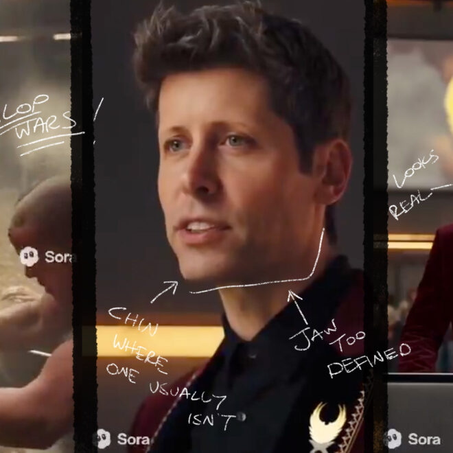 Sora 2 Is Generating Videos That Brutally Mock Sam Altman