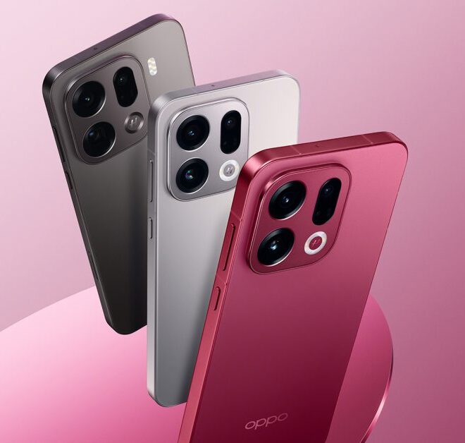 Oppo Find X9 launches globally later this month