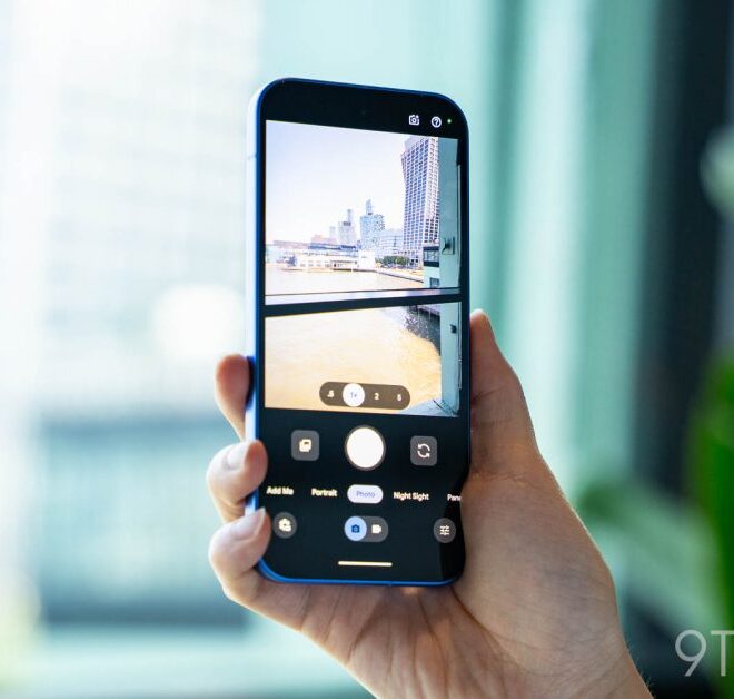 Pixel Camera 10.1 rolls out Material 3 Expressive redesign [U]