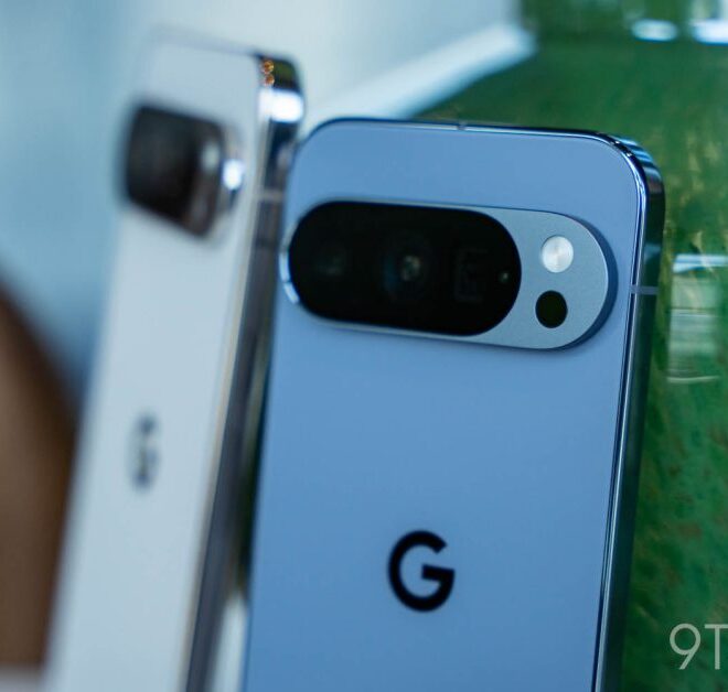 Google Pixel 10 series up to $600 off in Mint Mobile bundle deal