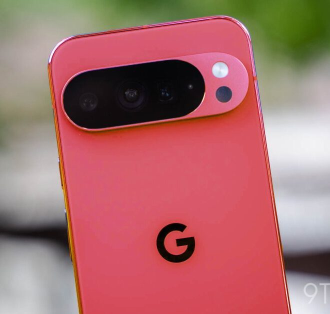 Google, you have to make a red Pixel phone now [Gallery]